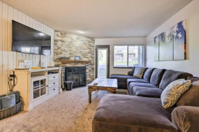 Cozy Brian Head Condo with Grill - Near Skiing!